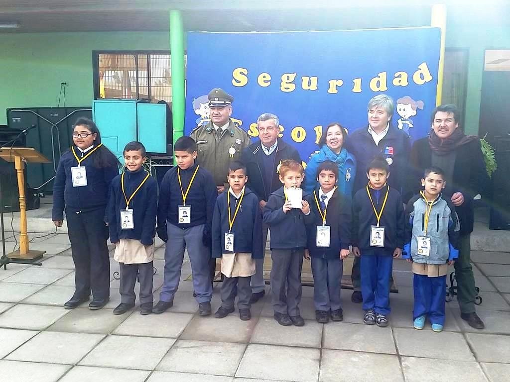 Foto 1 Semana Seguridad Escolar